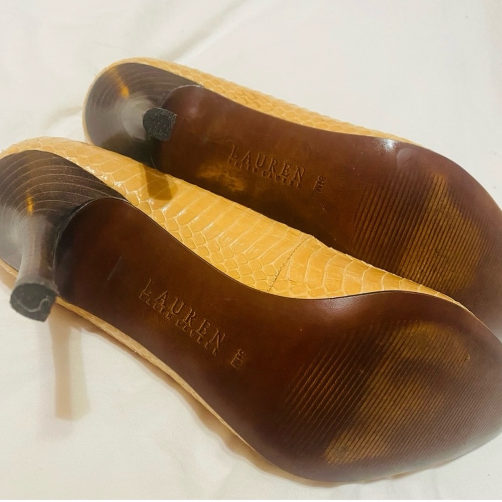 Lauren Ralph Heels - Picture 4 of 11